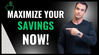 How To Maximize Your Savings | Brad Barrett