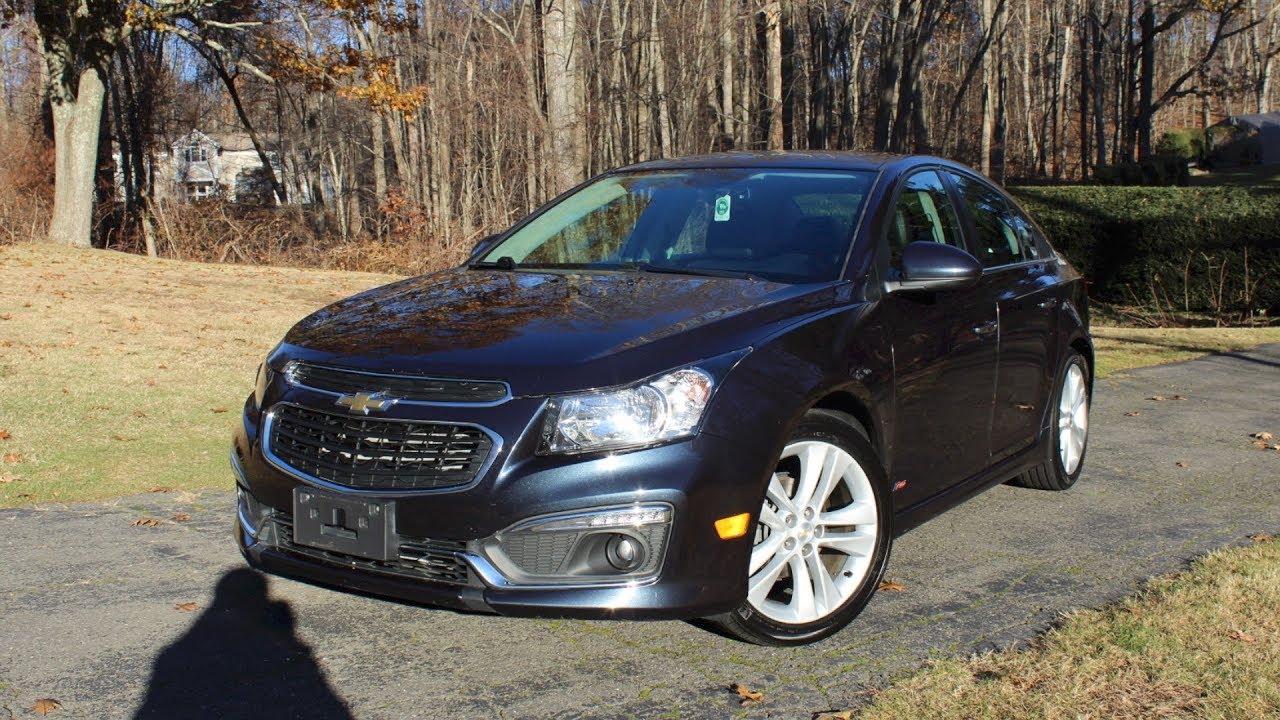 2015 Chevy Cruze Ltz My Car First Person In Depth Look