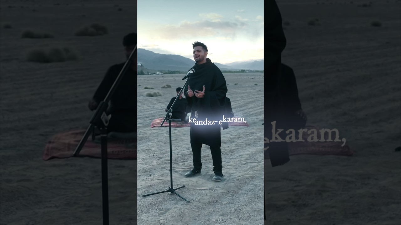 500 k Already | 1 M Soon On Andaaz E Karam | Watch Now | #nfak #sadsong #madhursharma #viralsong