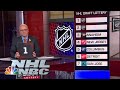 Buffalo Sabres win 2021 NHL Draft lottery; Seattle Kraken get No. 2 pick | NHL on NBC | NBC Sports