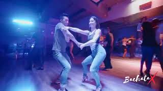 Clark & Ruzanna Sensual Bachata at Bachata X Toronto