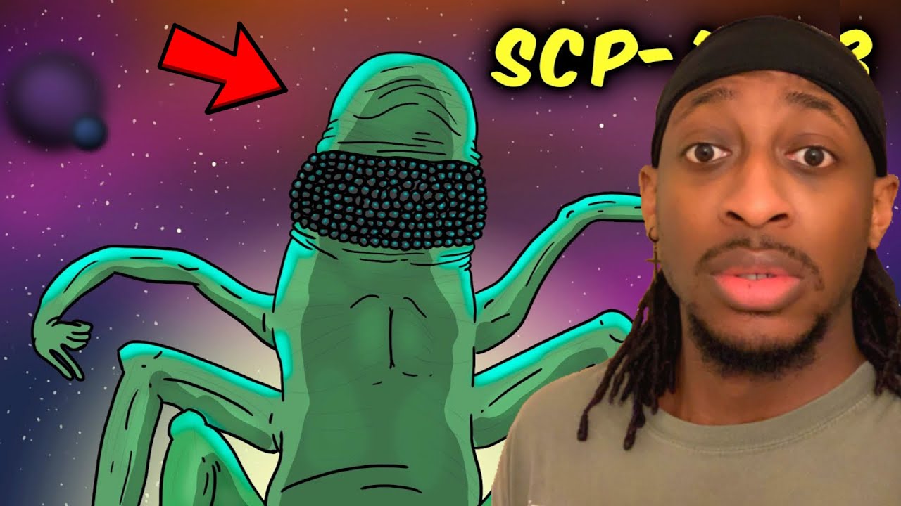 SCP-163 An Old Castaway (SCP Animation) Reaction!SC... 