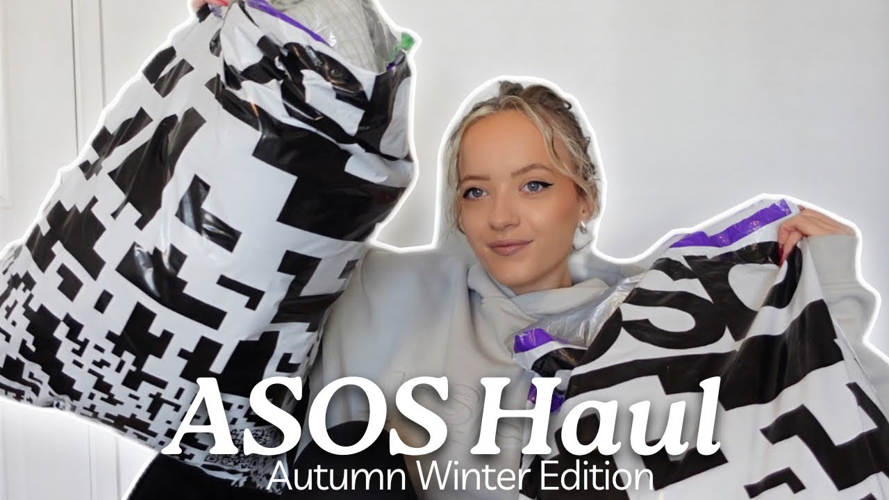 Massive ASOS Haul: Try-On & Fashion Tips | Fall 2024 Collection