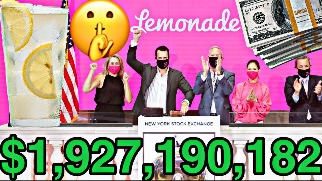 Why You NEED To Go ALL IN LMND Lemonade Insurance Stock In 2022 YouTube