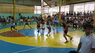 CPNHS VS TITANS (Mystical) 7-0 012824 Clip 13