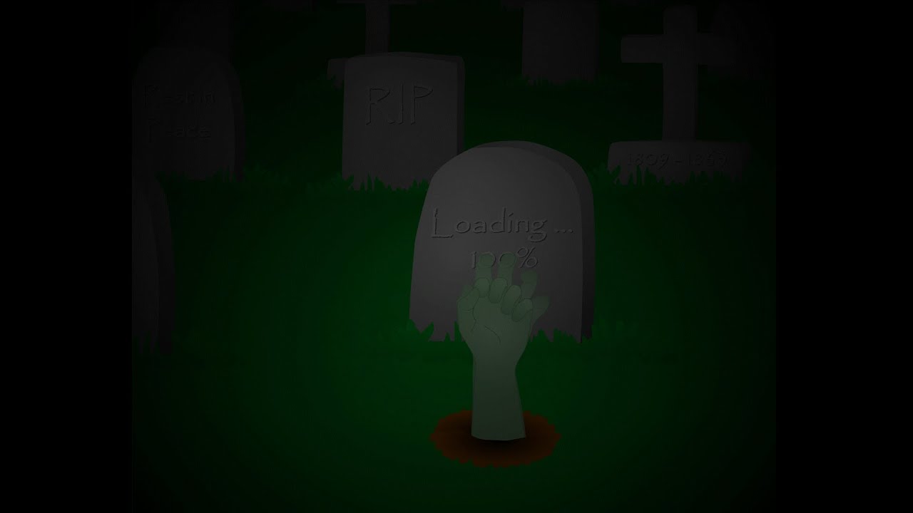 (All Hallows Eve) brains... hungry... {LINUX} {flash}