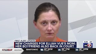 Elijah Vue search: Prosecutors file amended charges against Vue’s mother