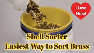 Shell Sorter | Fastest and Easiest Way to Sort Brass @TNGun
