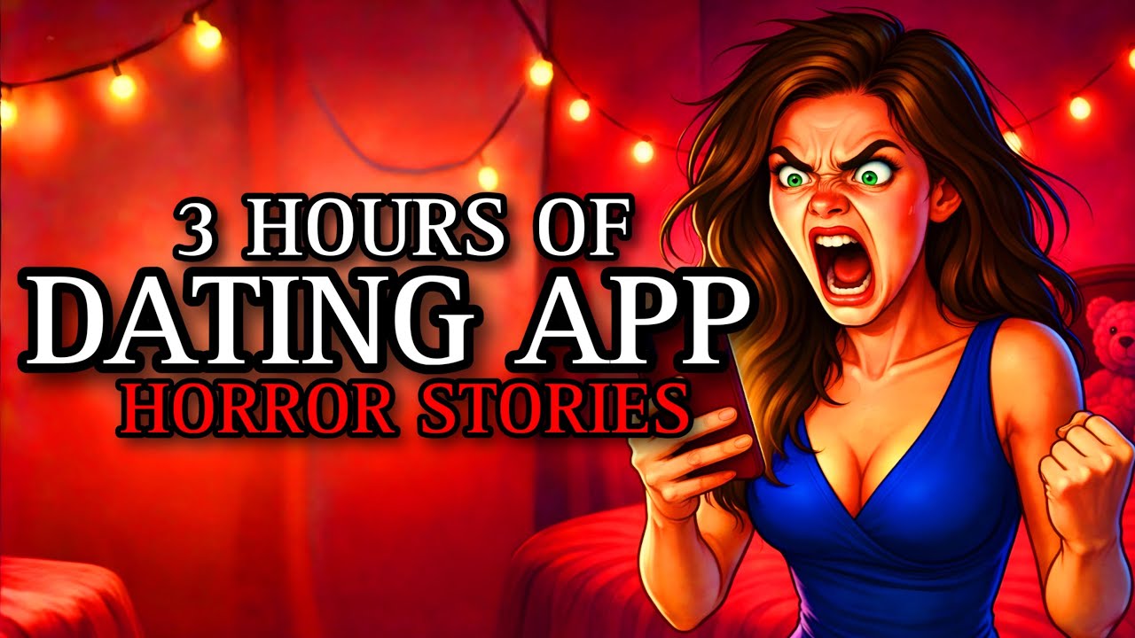20 TRUE Disturbing Dating App Horror Stories That Will HAUNT You! | 