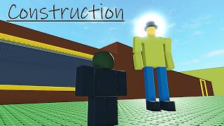 Construction (Part 1) | Saving old ragdolls in the Backrooms