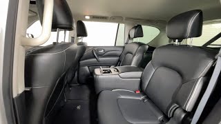 2021 INFINITI QX80 Louisville, Lexington, Elizabethtown, KY New Albany, IN Jeffersonville, IN 44901A