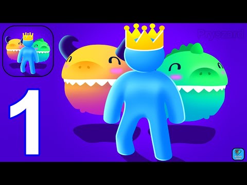 Video Dino King 3D - Gameplay Walkthrough Part 1 Tutorial... - youtube