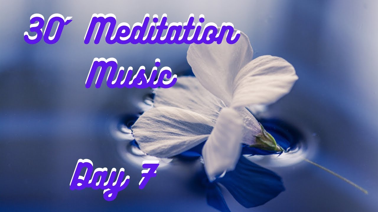 YouTube पर 🟢 30 MINUTES OF RELAXING MUSIC 🎵 FOR MEDITATION 😌 देखें YouTube पर 🟢 30 MINUTES OF RELAXING MUSIC 🎵 FOR MEDITATION 😌 देखें