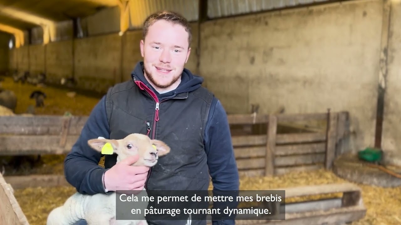 TIEA 2024 - Etre éleveur de bovins demain ? - EPL de Saint Yrieix la Perche