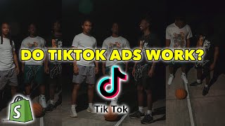 DO TIKTOK ADS ACTUALLY WORK FOR MARKETING 