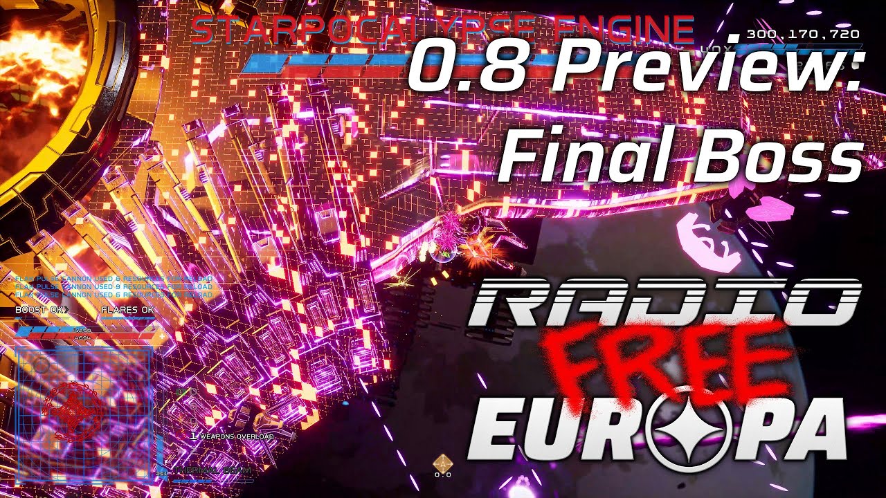 WIP: Final Boss Preview - YouTube