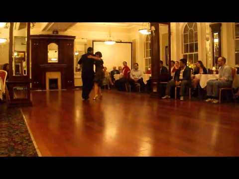 Diego Cordova & Monina Paz Milonga