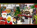 The LEGO Christmas Moc Showcase 2025
