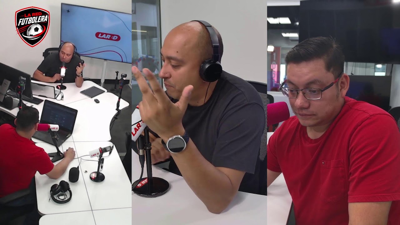 #LaRedLive | La Red Futbolera, lo que necesitas saber de la Copa Dorada por La Red 106.1