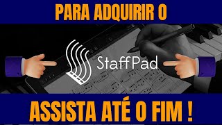 Staffpad - Programa para escrever Partitura! screenshot 5
