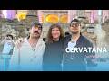 Programa en Mérida con Cervatana -  Mañana más, con Ángel Carmona - 3x119