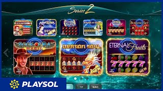 Impera Link Series 2 de Novomatic | Catálogo de juegos