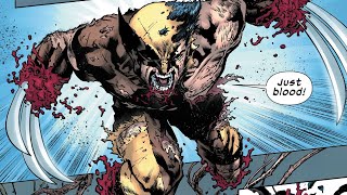 The Most Violent Wolverine Story EVER (Sabertooth War Part 2)