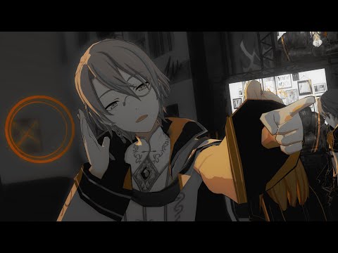 【プロセカMV】Imperial Soldiers限定衣装のKAITO・司・類・彰人・冬弥で『エゴイスト』全員限定ヘア！