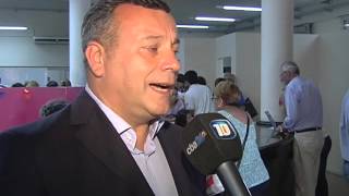 Habilitan sistema de turnos virtual para otorgar el BAM - Gabriel Bermúdez