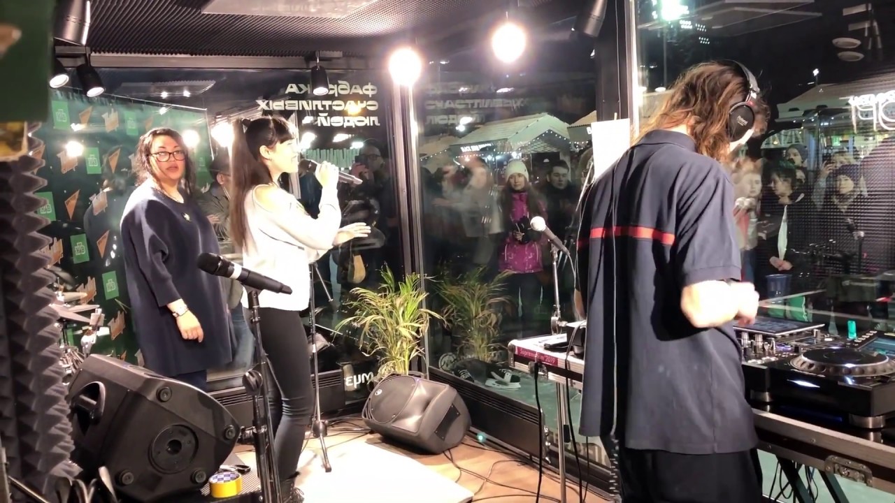 Диана Анкудинова - Vibes / Музыкальный сет от участников шоу \"Ты Супер ...