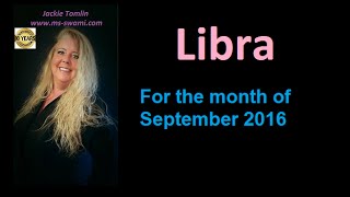 LIBRA For the month of September 2016