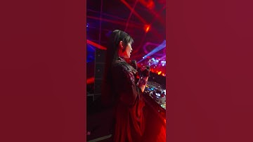 Thumbnail of Lady Gaga Abracadabra (Marie Vaunt Remix) EDC Quantum Valley #acid #techno #edc #festival #ladygaga
