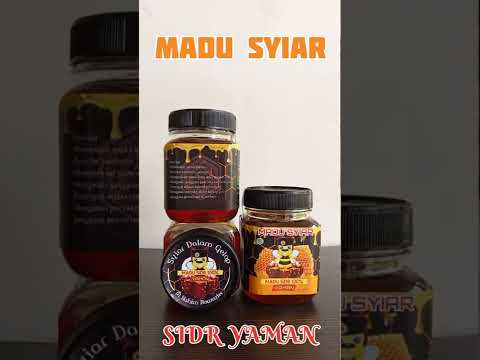 Produk madu Asli
