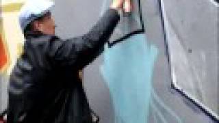 Graffiti documentary london Altered egos (part 1) A Film by Jonangelo Molinari and Tielo vellacot