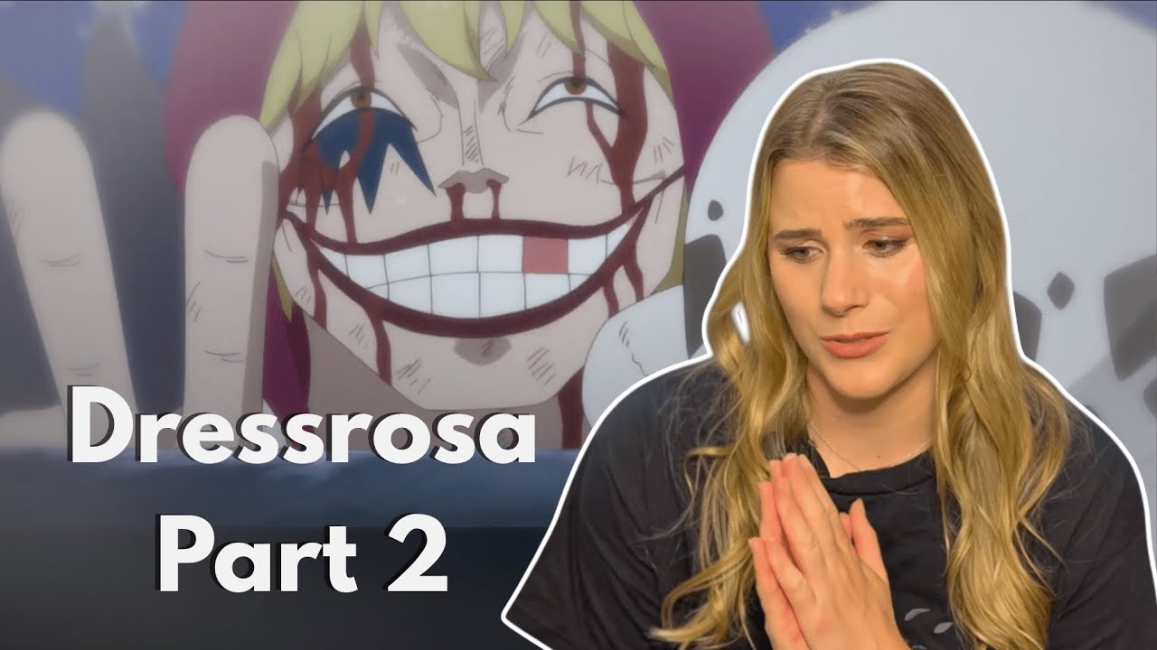 One Piece Dressrosa Arc Review