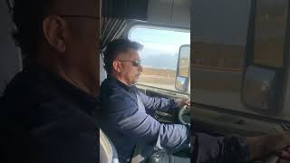 Driving a heavy truck #gymmotivation #monterrey #avion #planetearth #truck #truckdrivers