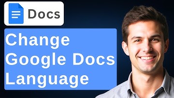 How To Change Google Docs Language [2025 Guide]