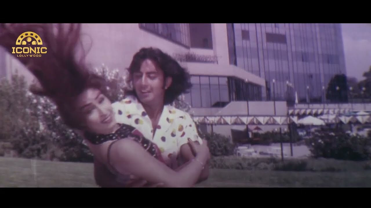 Dil Main Kuch Honay Laga Hone De Na - Reema & Babar Ali - Film Khuda Janay