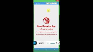 Blood Donation App - Lifesaver Blood Donors screenshot 5