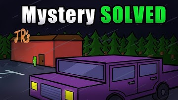 The TRUE STORY Behind Midnight Motorist - FNAF Theory