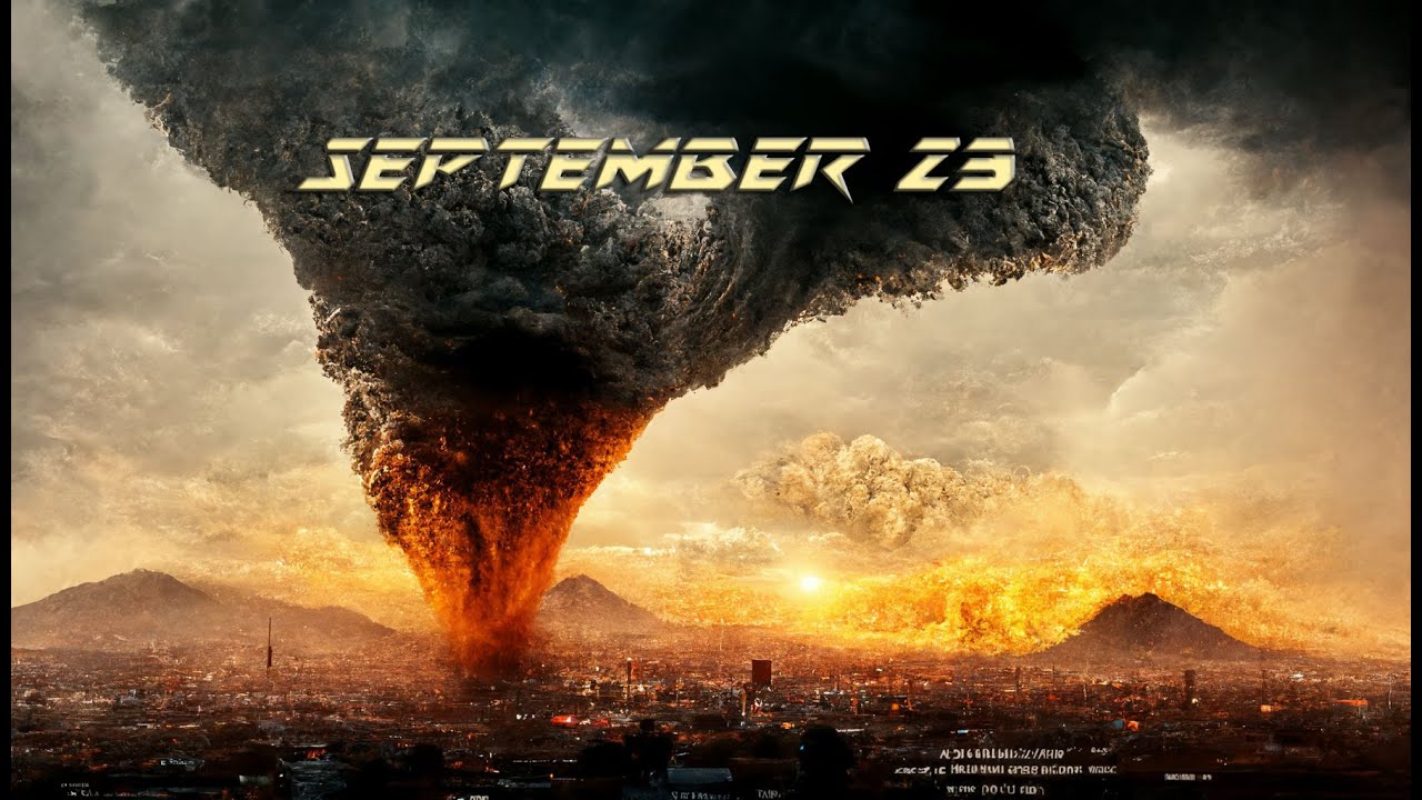 Predictive Programming Pointing to September 23rd and Associated Events