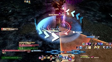 Final Fantasy XIV - The Ghimlyt Dark (Solo PLD) [0:48:31]