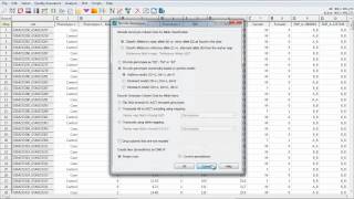 Getting Started with SVS: 5 - Spreadsheets