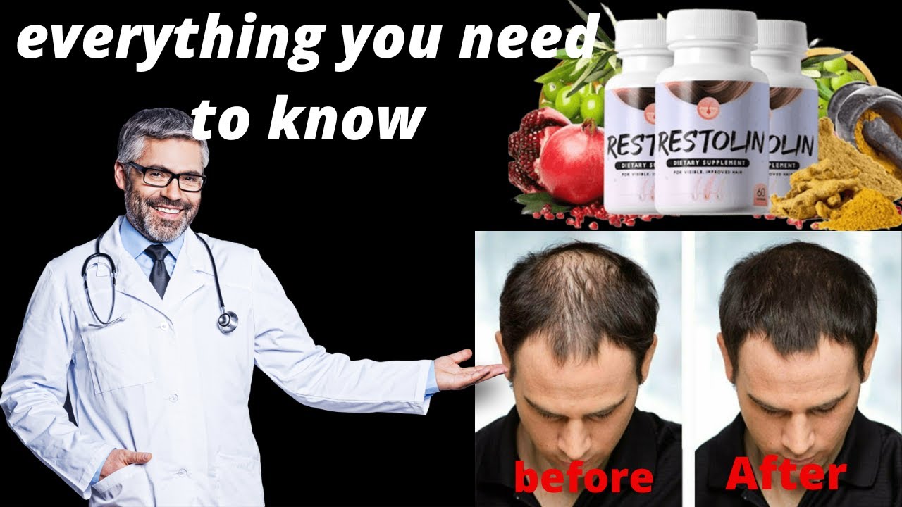 RESTOLIN – Restolin Review – Restolin Honest Review – Watch This Before You Buy! Nobody Talks.