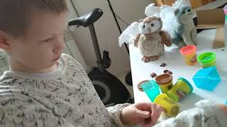 Play-Doh Kitchen Creations Fabryka czekolady screenshot 3