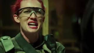 Pelicula completa en español de acción El Sabotaje de Arnold schwarzenegger