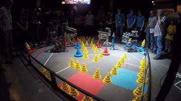 Vex In The Zone US Open F1