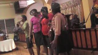 Great Tabernacle Apostolic Bendon Top Mountain Choir Youth Week 2018 Wednesday Night