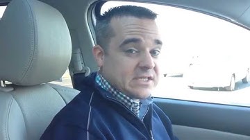 How to Use Push Button Start in a 2014 Mazda CX-5