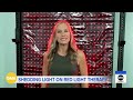 What to know about red light therapy mats